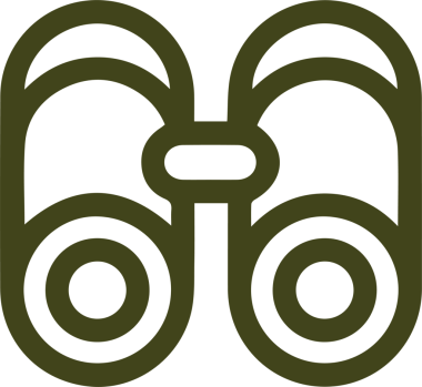 Göz simgesi vektör resmi illüstrasyonu