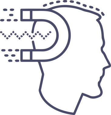 Göz simgesi vektör resmi illüstrasyonu