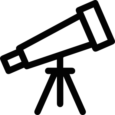 Göz simgesi vektör resmi illüstrasyonu