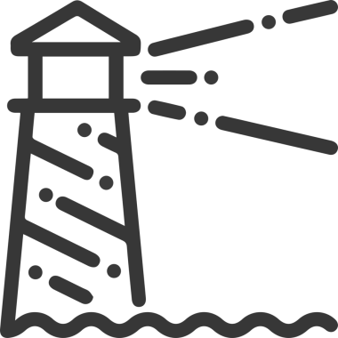 Göz simgesi vektör resmi illüstrasyonu