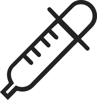 Göz simgesi vektör resmi illüstrasyonu