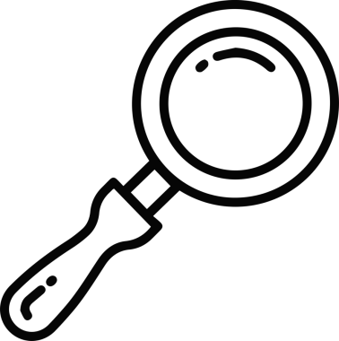 Göz simgesi vektör resmi illüstrasyonu