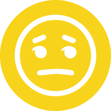 Göz simgesi vektör resmi illüstrasyonu