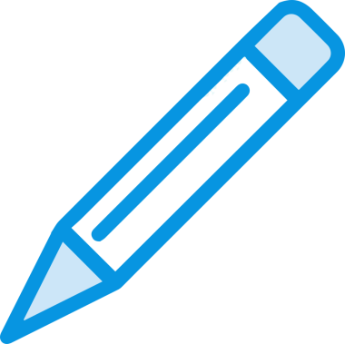 Göz simgesi vektör resmi illüstrasyonu