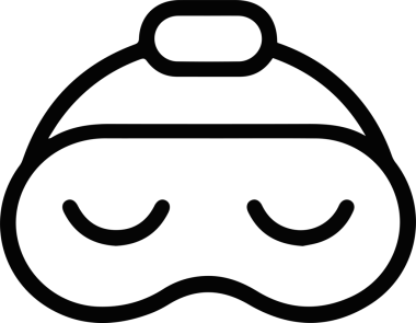 Göz simgesi vektör resmi illüstrasyonu