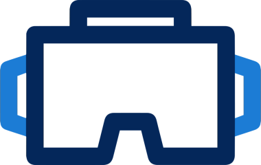 Göz simgesi vektör resmi illüstrasyonu