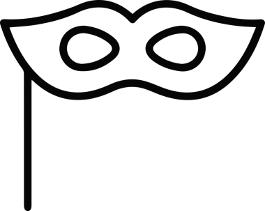 Göz simgesi vektör resmi illüstrasyonu