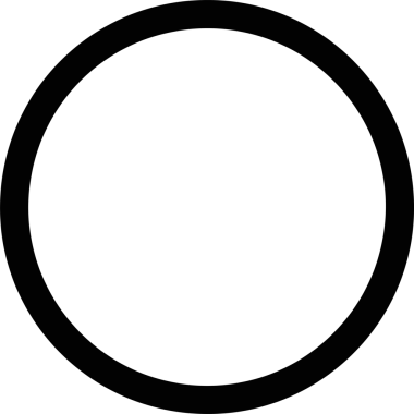 Göz simgesi vektör resmi illüstrasyonu