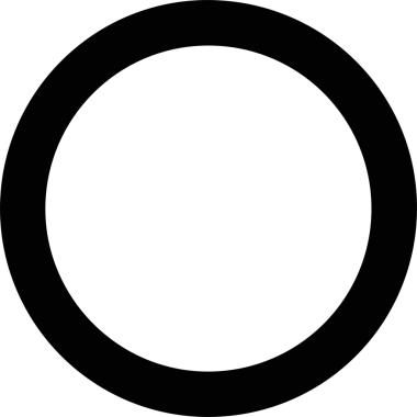 Göz simgesi vektör resmi illüstrasyonu