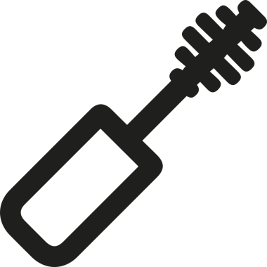 Göz simgesi vektör resmi illüstrasyonu