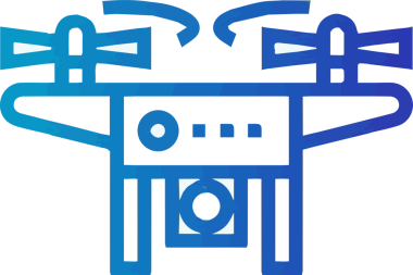 Göz simgesi vektör resmi illüstrasyonu