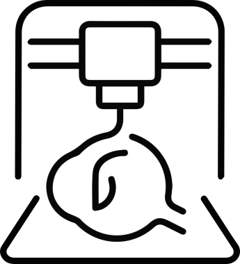 Göz simgesi vektör resmi illüstrasyonu