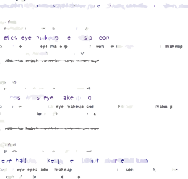 Göz simgesi vektör resmi illüstrasyonu