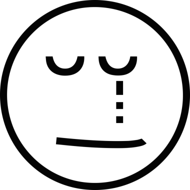 Göz simgesi vektör resmi illüstrasyonu