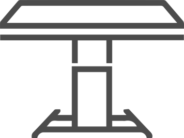 Göz simgesi vektör resmi illüstrasyonu