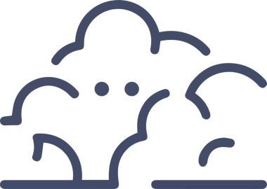 Göz simgesi vektör resmi illüstrasyonu