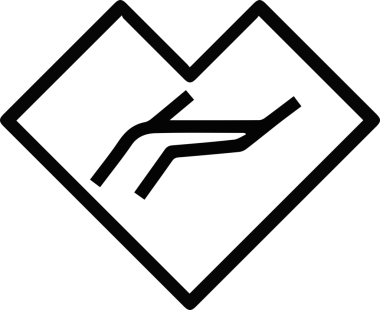 Göz simgesi vektör resmi illüstrasyonu