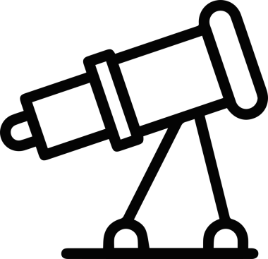 Göz simgesi vektör resmi illüstrasyonu