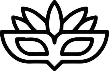 Göz simgesi vektör resmi illüstrasyonu