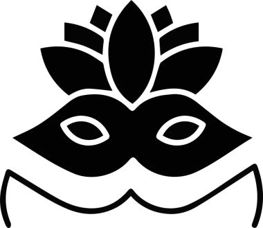 Göz simgesi vektör resmi illüstrasyonu