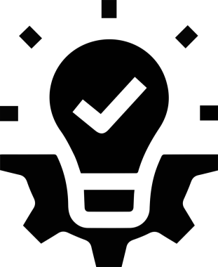 Göz simgesi vektör resmi illüstrasyonu