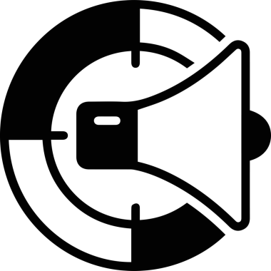 Göz simgesi vektör resmi illüstrasyonu