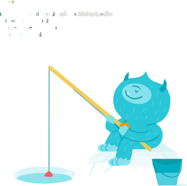 Göz simgesi vektör resmi illüstrasyonu