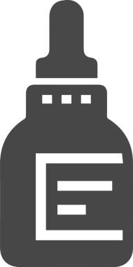 Göz simgesi vektör resmi illüstrasyonu