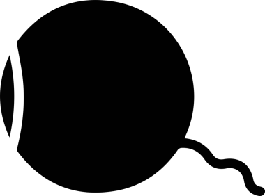 Göz simgesi vektör resmi illüstrasyonu