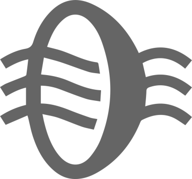 Göz simgesi vektör resmi illüstrasyonu