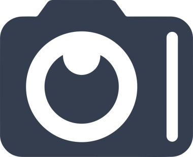 Göz simgesi vektör resmi illüstrasyonu