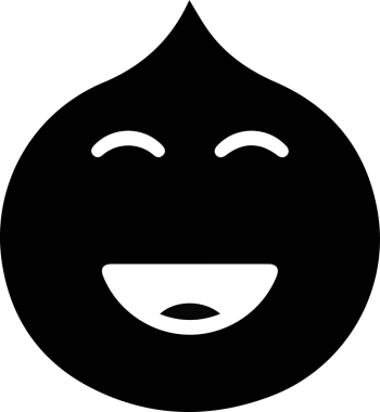 Göz simgesi vektör resmi illüstrasyonu