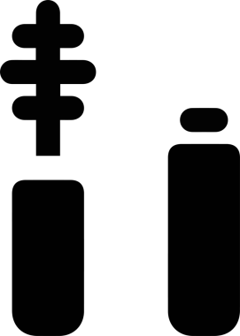 Göz simgesi vektör resmi illüstrasyonu