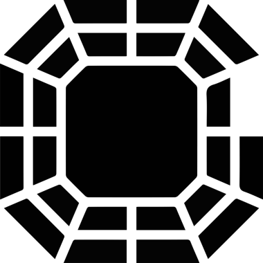 Göz simgesi vektör resmi illüstrasyonu