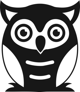 Göz simgesi vektör resmi illüstrasyonu