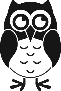 Göz simgesi vektör resmi illüstrasyonu