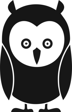 Göz simgesi vektör resmi illüstrasyonu