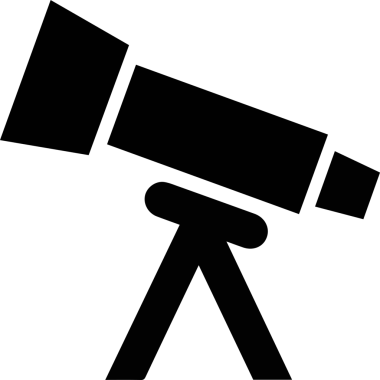 Göz simgesi vektör resmi illüstrasyonu