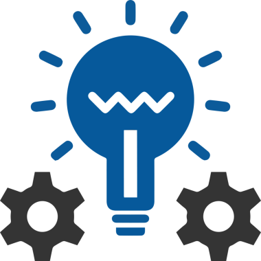 Göz simgesi vektör resmi illüstrasyonu