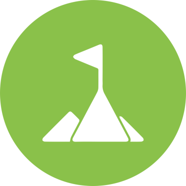 Göz simgesi vektör resmi illüstrasyonu