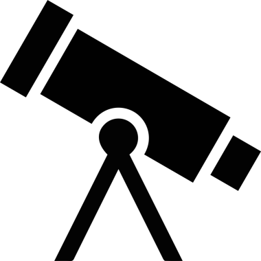 Göz simgesi vektör resmi illüstrasyonu