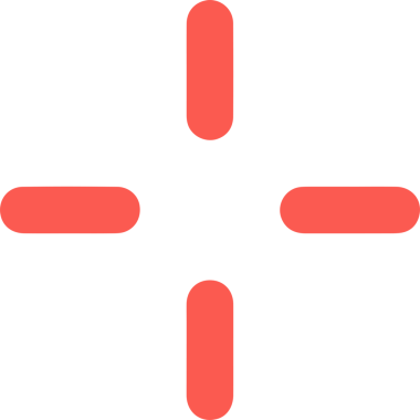 Göz simgesi vektör resmi illüstrasyonu