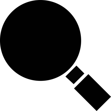 Göz simgesi vektör resmi illüstrasyonu