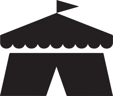 Göz simgesi vektör resmi illüstrasyonu