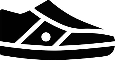 Göz simgesi vektör resmi illüstrasyonu