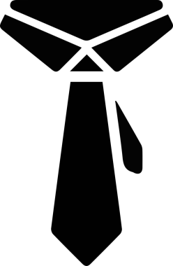 Göz simgesi vektör resmi illüstrasyonu