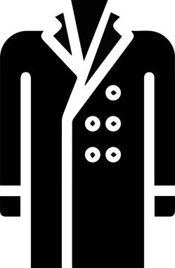 Göz simgesi vektör resmi illüstrasyonu