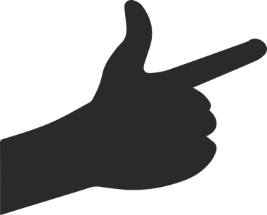 Göz simgesi vektör resmi illüstrasyonu