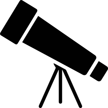 Göz simgesi vektör resmi illüstrasyonu