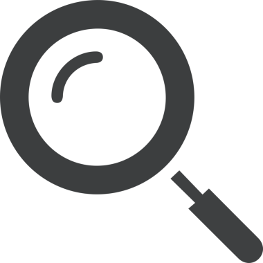 Göz simgesi vektör resmi illüstrasyonu